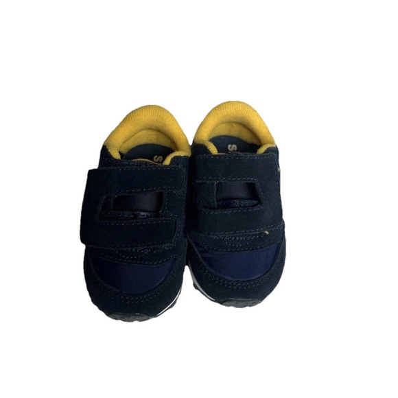 Skechers Toddler Baby Sneakers Shoes 5 Unisex Adjustable Strap Retro Casual NWOT - Picture 2 of 8